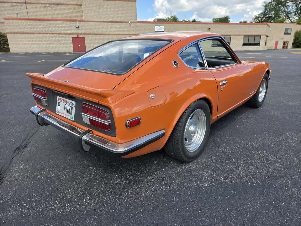 1971 Nissan Fairlady Z 1st Gen - Image 7 of 31