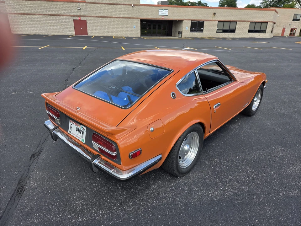 1971 Nissan Fairlady Z 1st Gen - Image 8 of 31