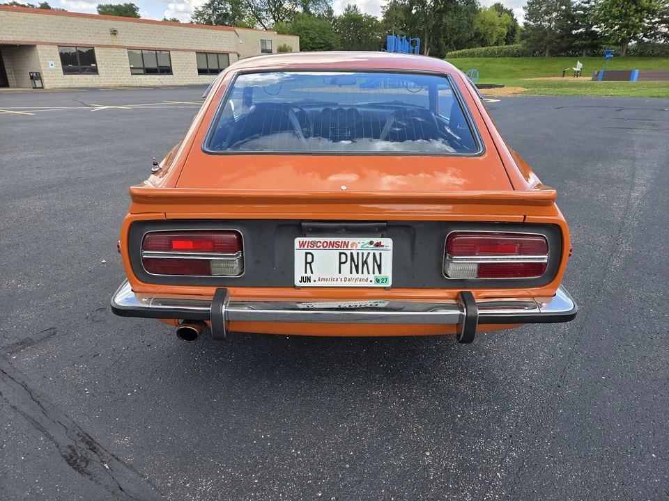 1971 Nissan Fairlady Z 1st Gen - Image 9 of 31