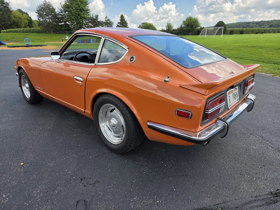 1971 Nissan Fairlady Z 1st Gen - Image 10 of 31
