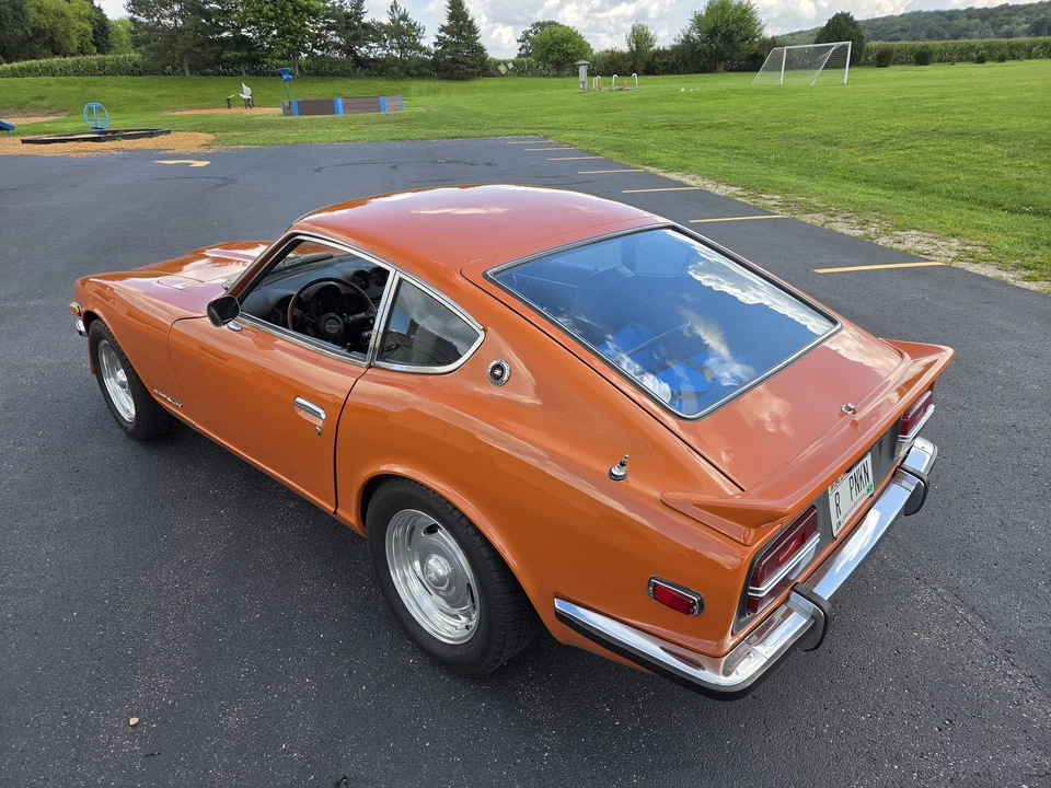 1971 Nissan Fairlady Z 1st Gen - Image 11 of 31