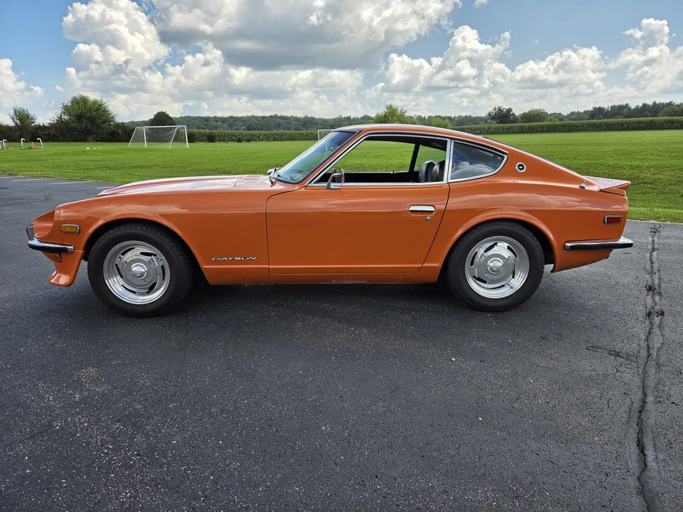 1971 Nissan Fairlady Z 1st Gen - Image 12 of 31