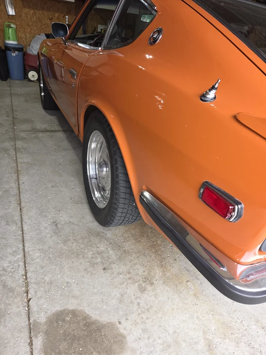 1971 Nissan Fairlady Z 1st Gen - Image 27 of 31