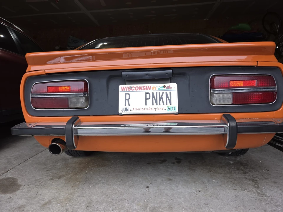 1971 Nissan Fairlady Z 1st Gen - Image 26 of 31