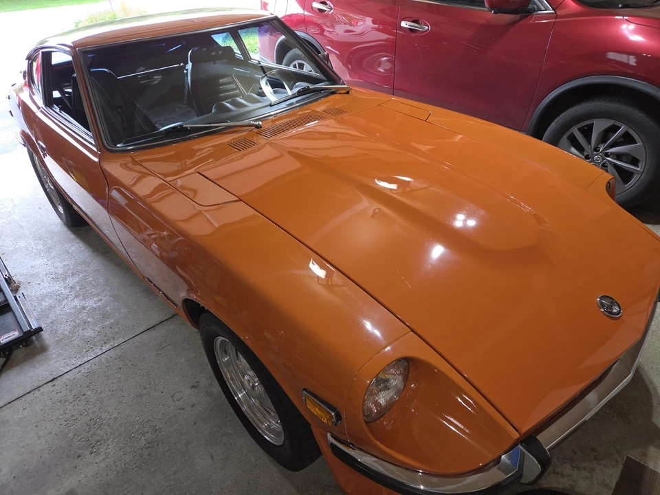1971 Nissan Fairlady Z 1st Gen - Image 14 of 31