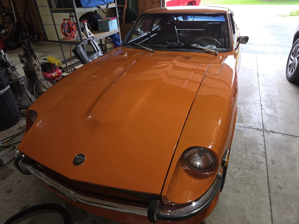 1971 Nissan Fairlady Z 1st Gen - Image 22 of 31