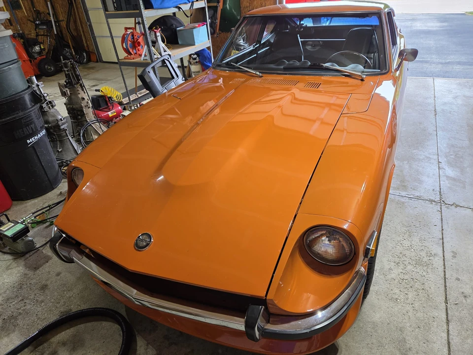 1971 Nissan Fairlady Z 1st Gen - Image 21 of 31