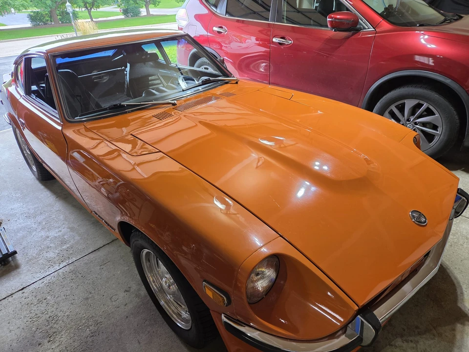 1971 Nissan Fairlady Z 1st Gen - Image 13 of 31