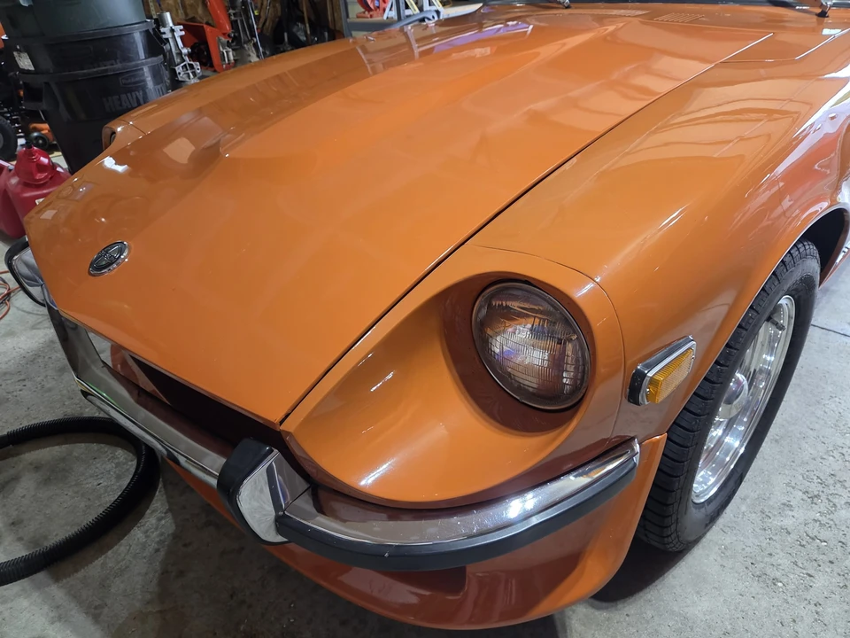 1971 Nissan Fairlady Z 1st Gen - Image 20 of 31