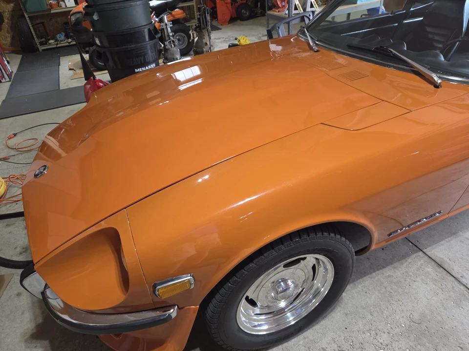 1971 Nissan Fairlady Z 1st Gen - Image 19 of 31
