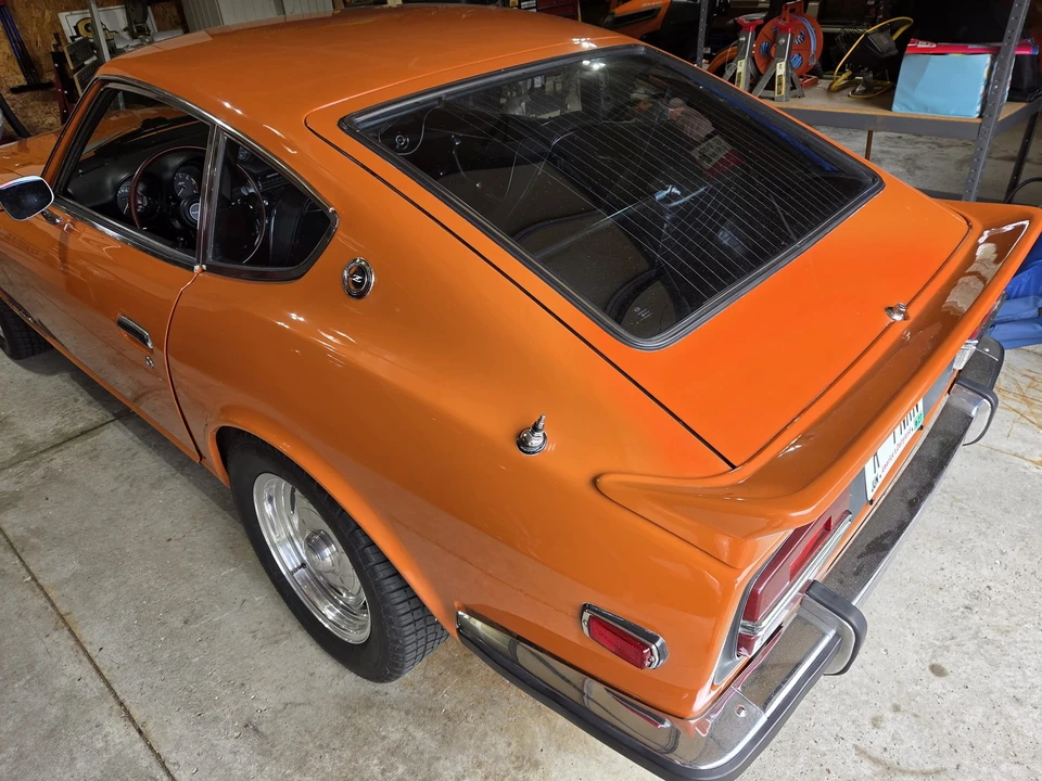 1971 Nissan Fairlady Z 1st Gen - Image 30 of 31