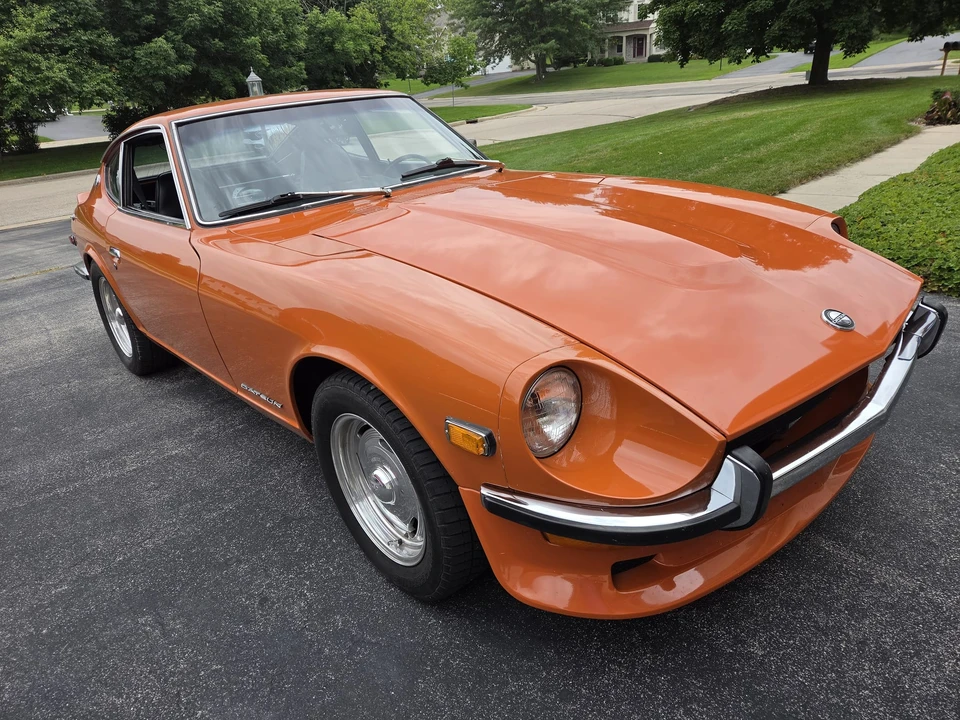 1971 Nissan Fairlady Z 1st Gen - Image 4 of 31