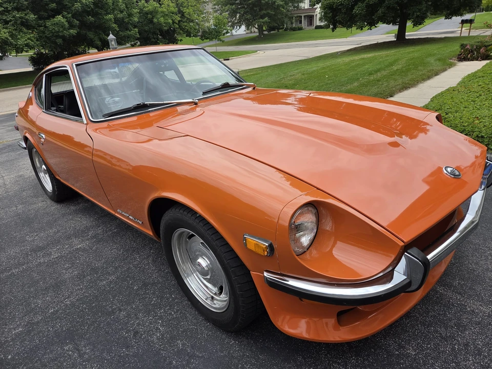 1971 Nissan Fairlady Z 1st Gen - Image 5 of 31