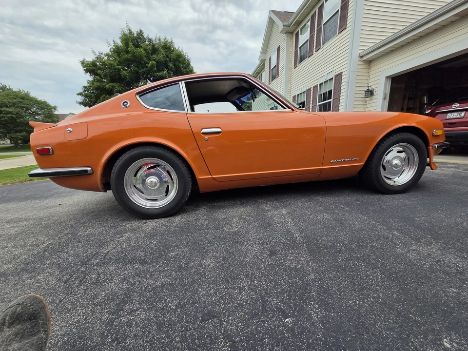 1971 Nissan Fairlady Z 1st Gen - Image 6 of 31