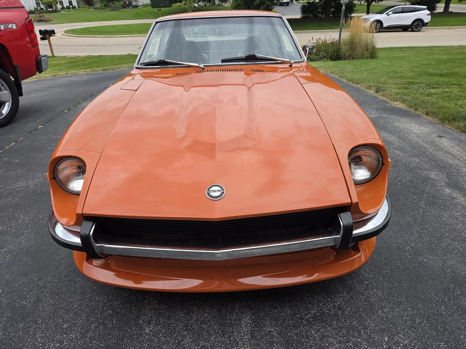 1971 Nissan Fairlady Z 1st Gen - Image 3 of 31