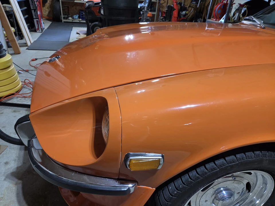 1971 Nissan Fairlady Z 1st Gen - Image 18 of 31