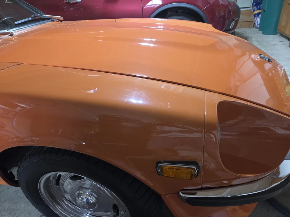 1971 Nissan Fairlady Z 1st Gen - Image 17 of 31