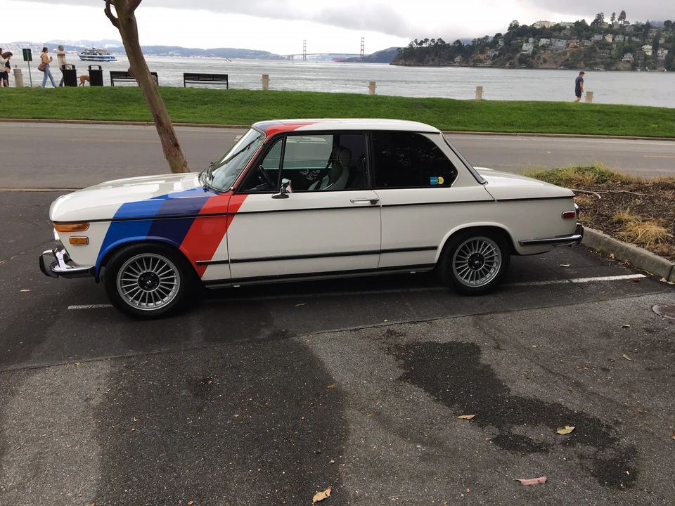 1972 BMW 2002 - Image 5 of 31