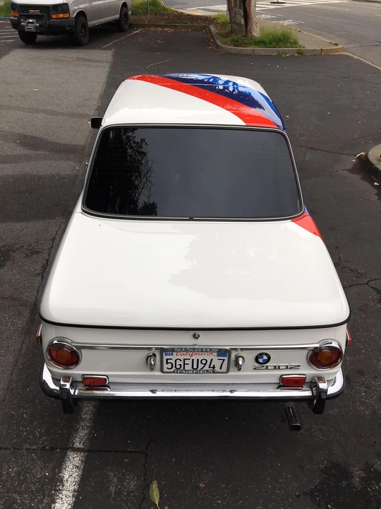 1972 BMW 2002 - Image 20 of 31