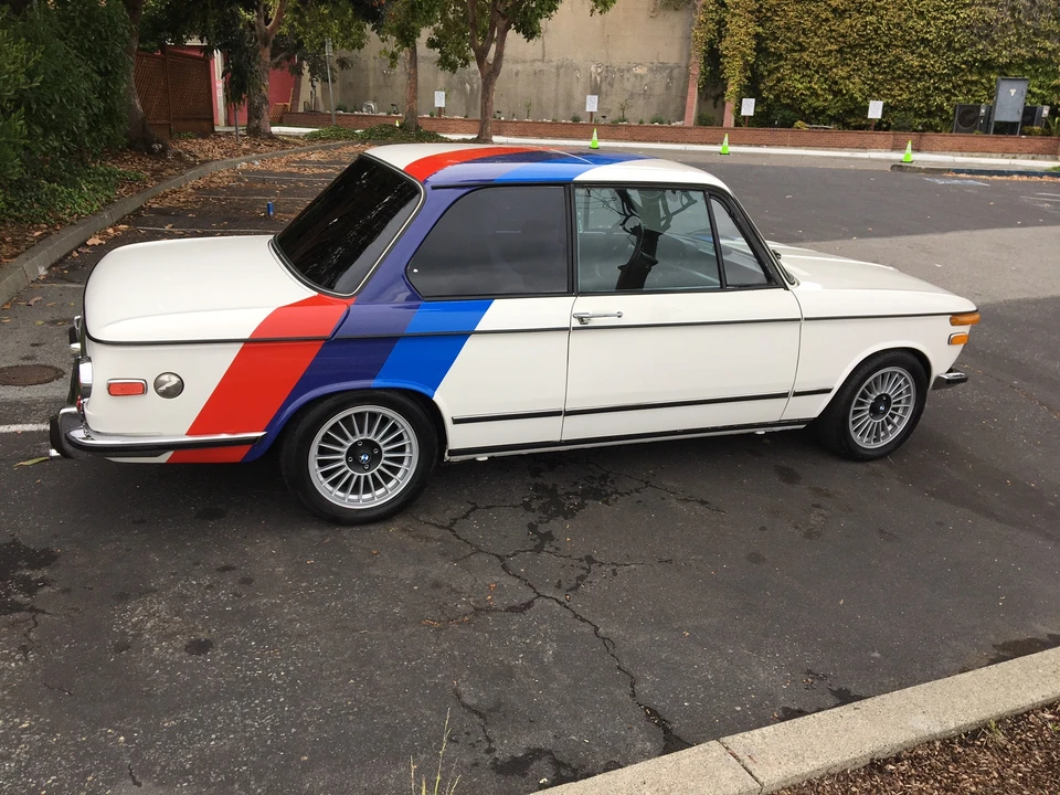 1972 BMW 2002 - Image 10 of 31