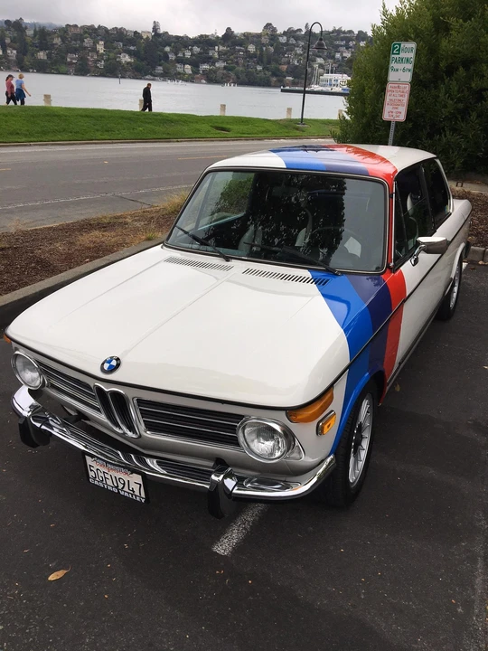 1972 BMW 2002 - Image 3 of 31