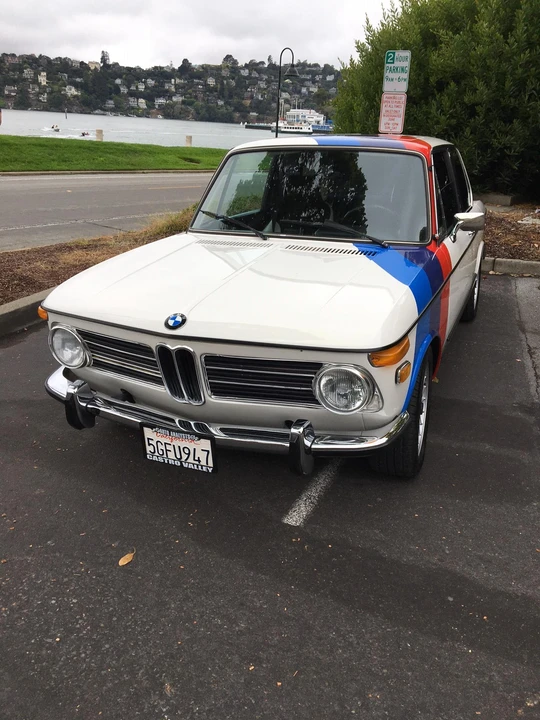 1972 BMW 2002 - Image 2 of 31