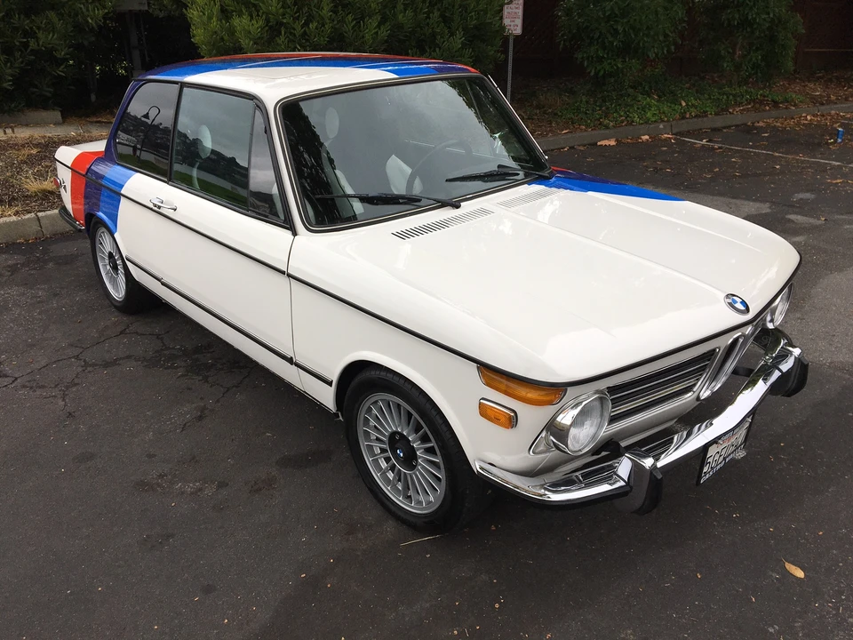 1972 BMW 2002 - Image 13 of 31