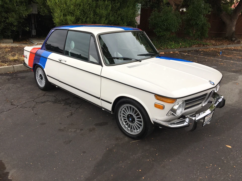 1972 BMW 2002 - Image 11 of 31