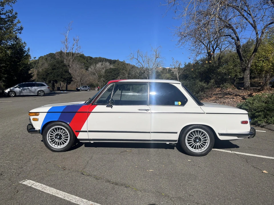 1972 BMW 2002 - Image 6 of 31