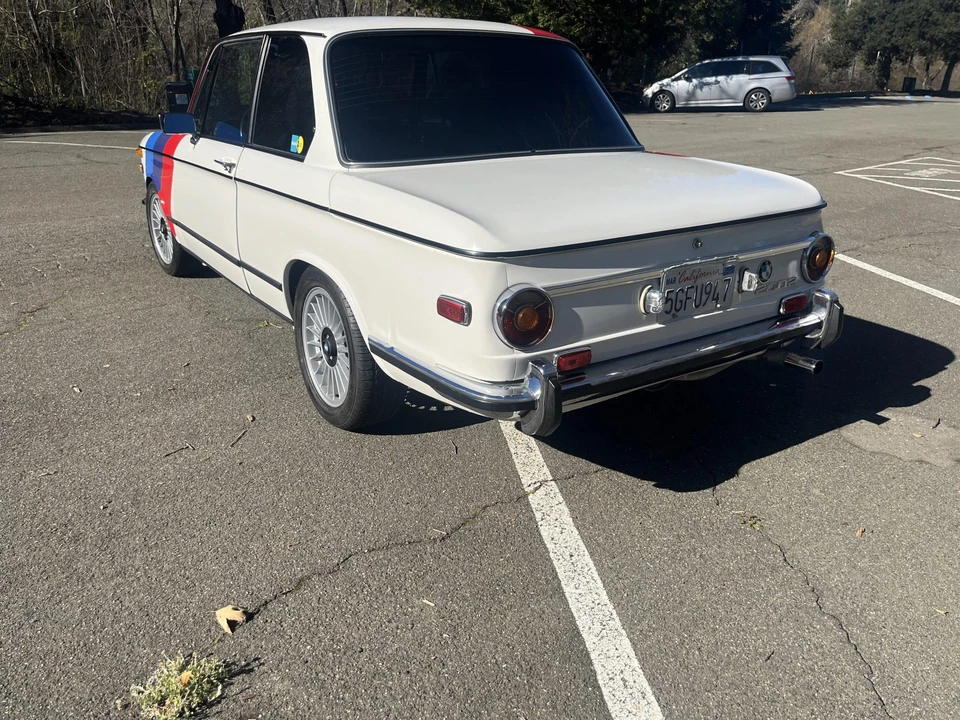 1972 BMW 2002 - Image 7 of 31