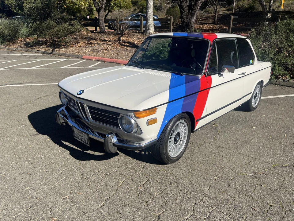 1972 BMW 2002 - Image 4 of 31
