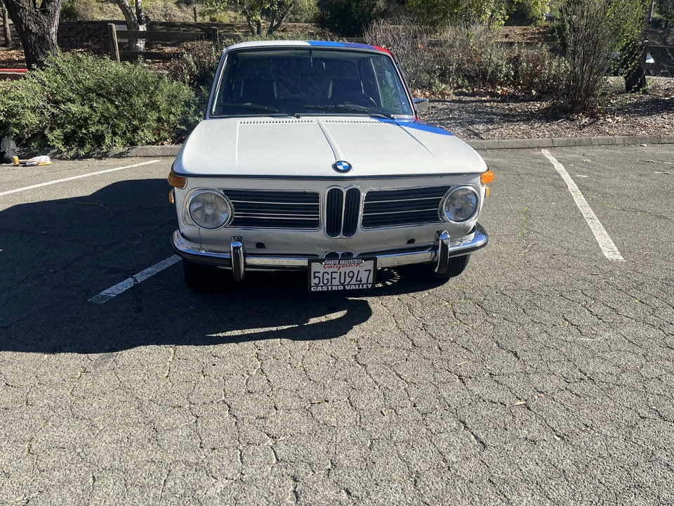 1972 BMW 2002 - Image 15 of 31