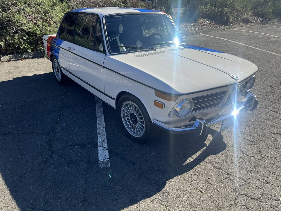1972 BMW 2002 - Image 12 of 31