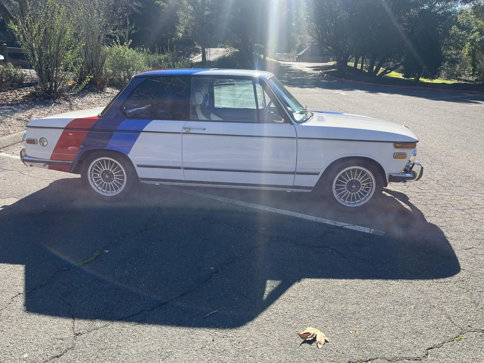 1972 BMW 2002 - Image 9 of 31