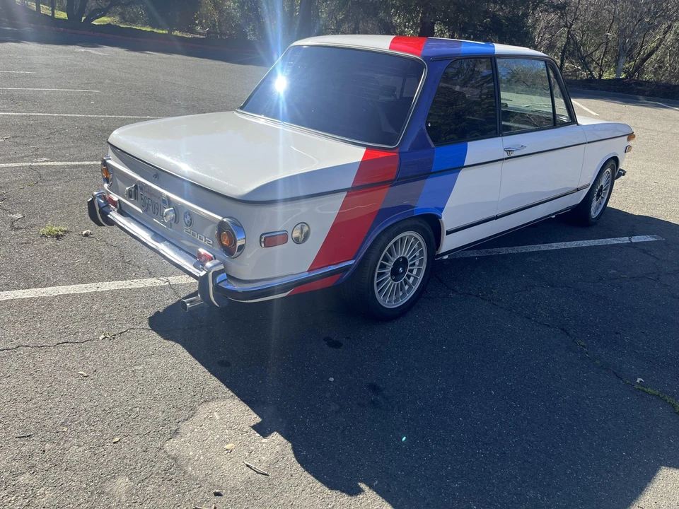 1972 BMW 2002 - Image 8 of 31