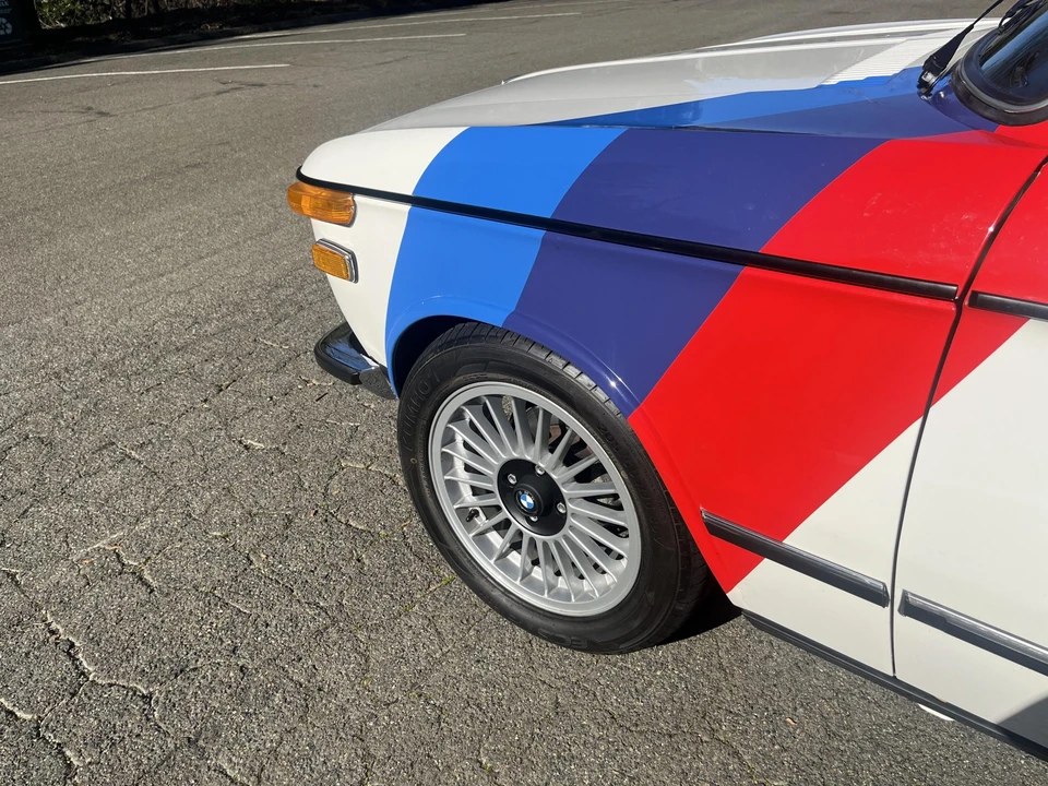 1972 BMW 2002 - Image 28 of 31