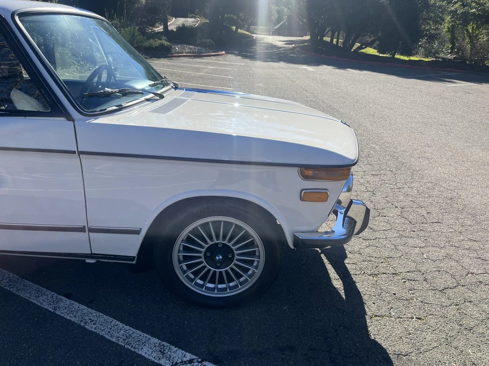 1972 BMW 2002 - Image 16 of 31