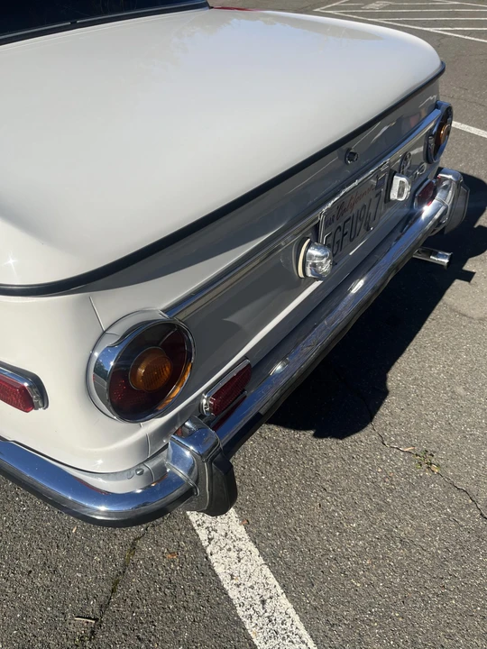 1972 BMW 2002 - Image 23 of 31