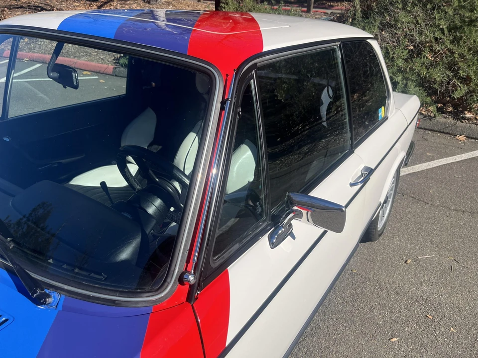 1972 BMW 2002 - Image 26 of 31