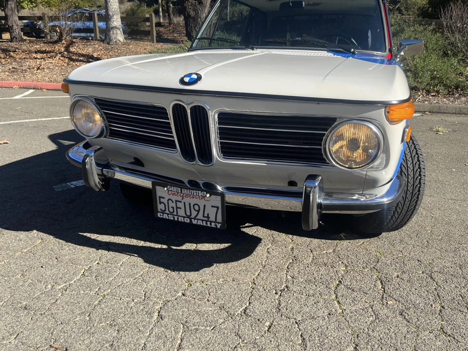1972 BMW 2002 - Image 30 of 31