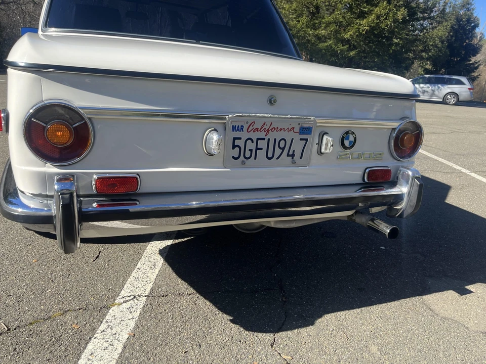 1972 BMW 2002 - Image 24 of 31