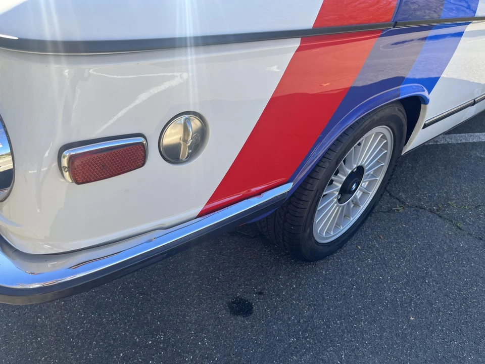 1972 BMW 2002 - Image 19 of 31