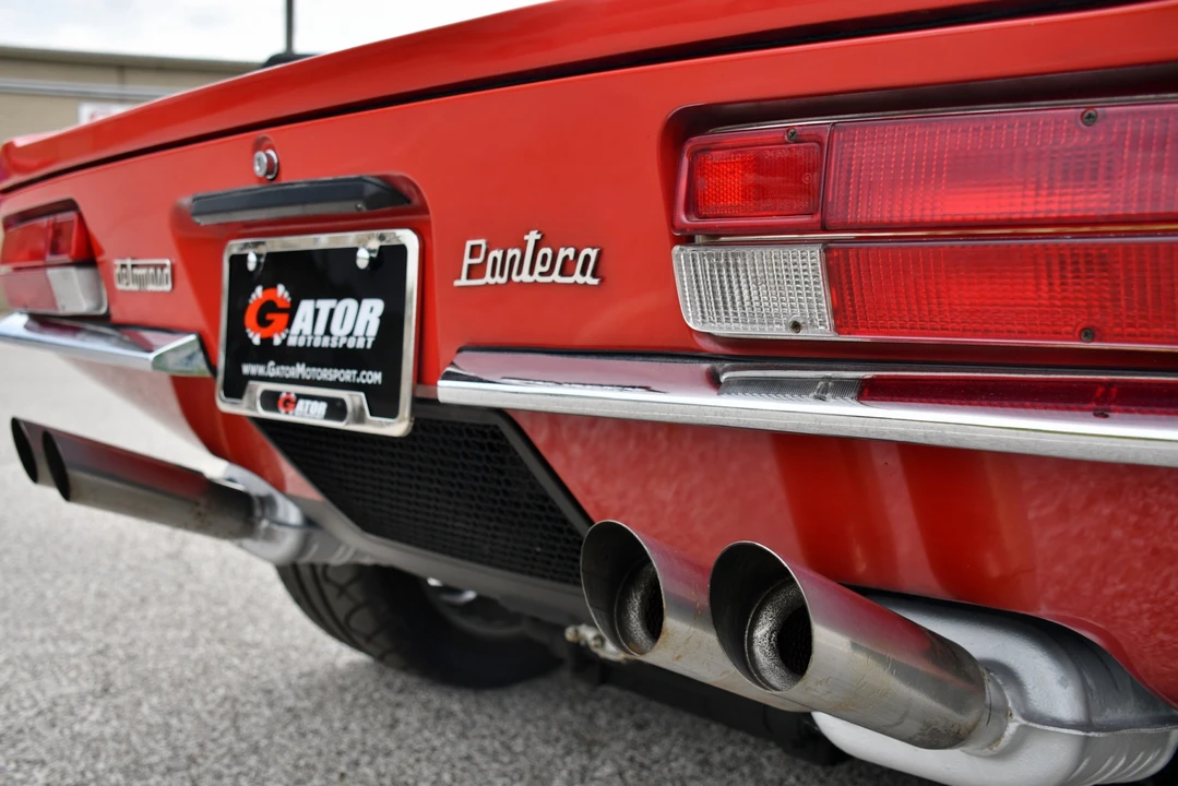 1972 DeTomaso Pantera - Image 18 of 31