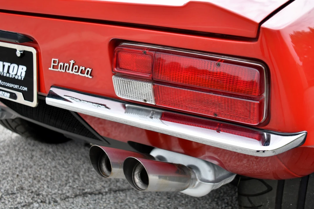 1972 DeTomaso Pantera - Image 19 of 31