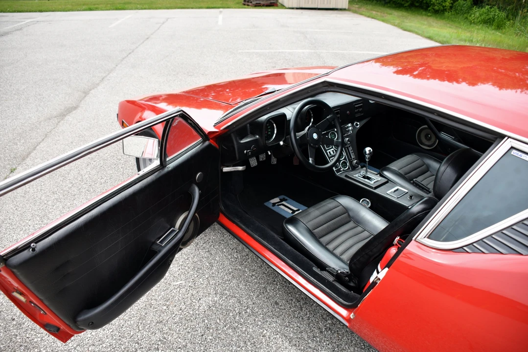 1972 DeTomaso Pantera - Image 29 of 31