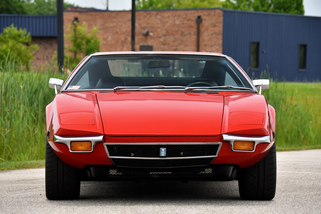 1972 DeTomaso Pantera - Image 7 of 31
