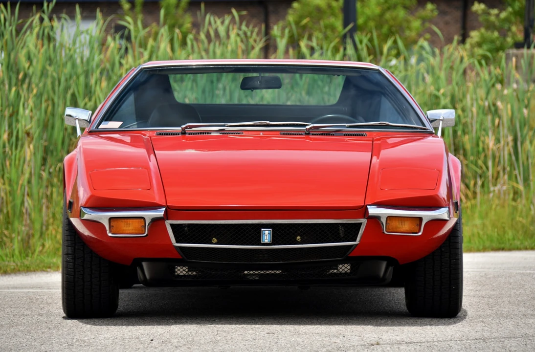 1972 DeTomaso Pantera - Image 8 of 31