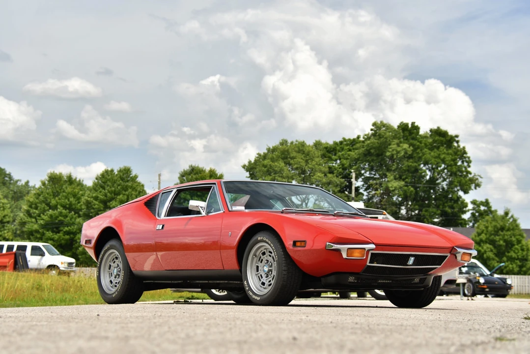 1972 DeTomaso Pantera - Image 6 of 31