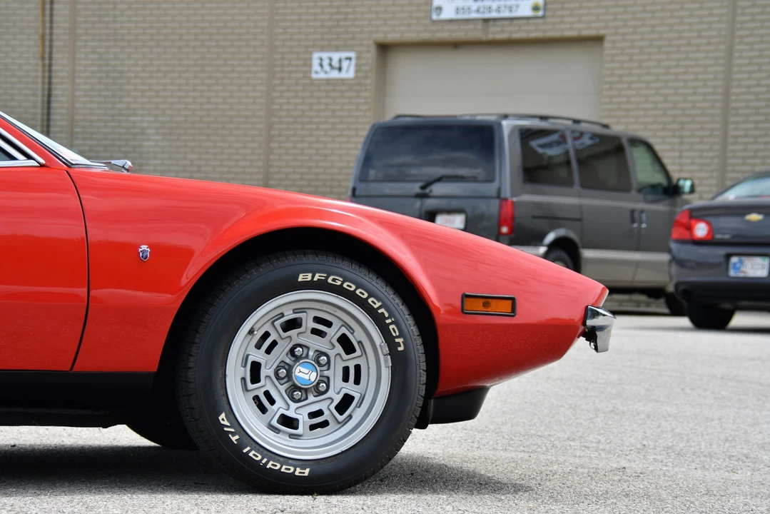 1972 DeTomaso Pantera - Image 27 of 31