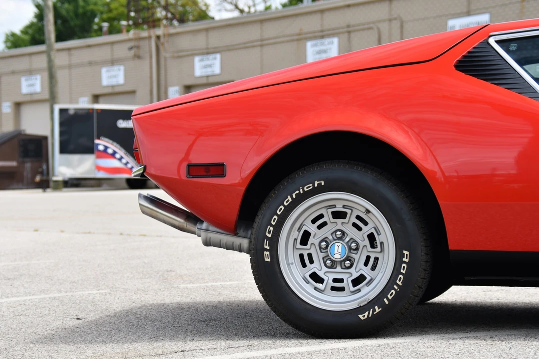 1972 DeTomaso Pantera - Image 21 of 31